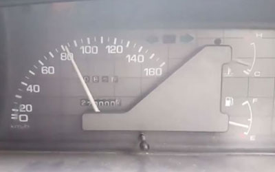 10.000 Kilometer Non-Stop