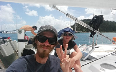 Auf nach Airlie Beach