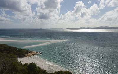 Wer ist gerade in Deutschland?